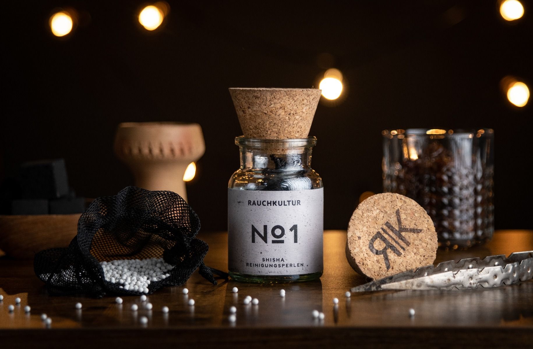 RAUCHKULTUR - NO.1 REINIGUNGSPERLEN – Bild 3