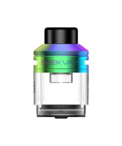 GEEKVAPE E100 ERSATZPOD Rainbow