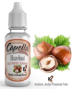 CAPELLA AROMA HAZELNUT V2