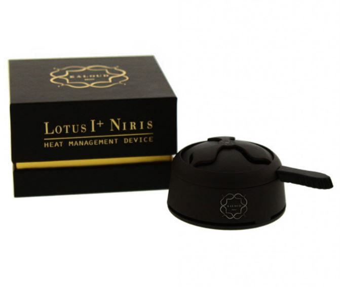 Kaloud Lotus I+ Niris – Original Hitzemanagement für perfekten Geschmack