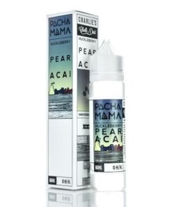 E-LIQUID PACHA MAMA - HUCKLEBERRY - 50ML