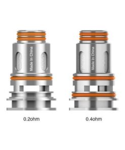 GeekVape AEGIS Boost Pro Coils – 0.2 Ohm (5 Stück)