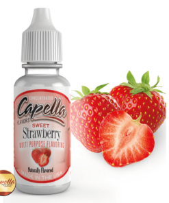CAPELLA AROMA SWEET STRAWBERRY