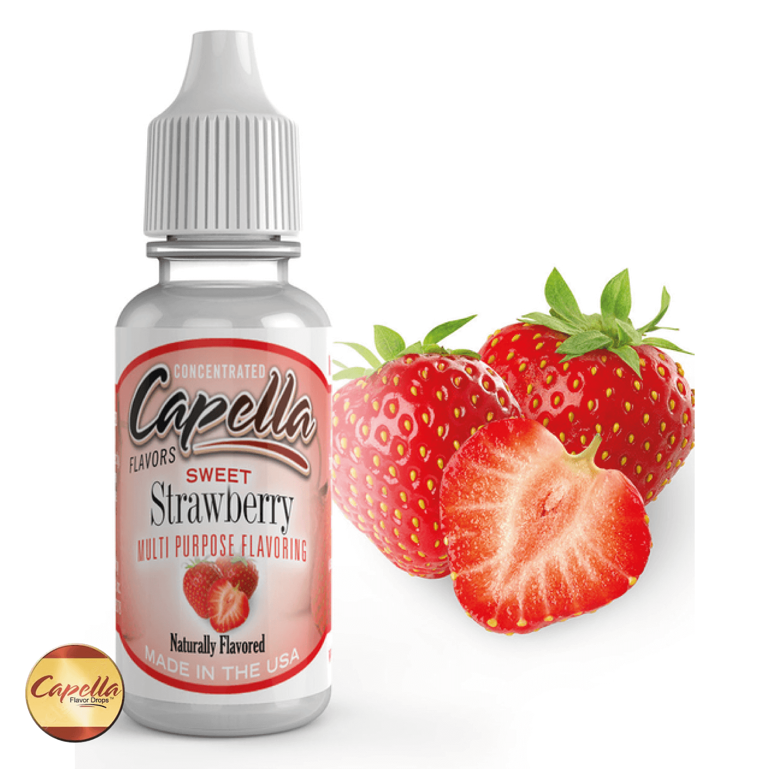 CAPELLA AROMA SWEET STRAWBERRY