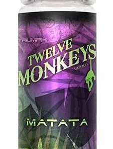 TWELVE MONKEYS - MATATA, 50ML (SHORTFILL)