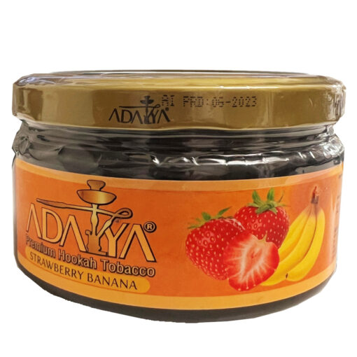 ADALYA TABAK STRAWBERRY BANANA 200G