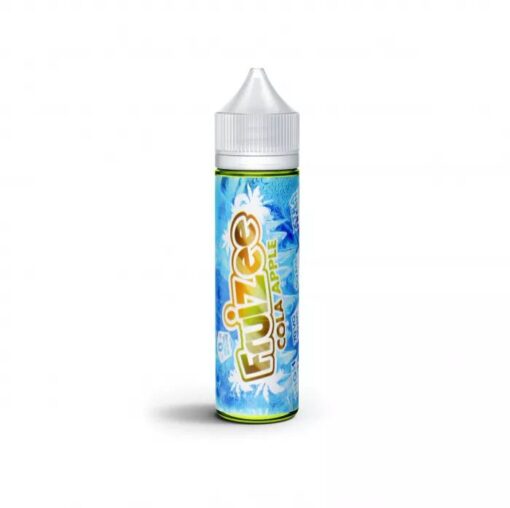 E-LIQUID FRUIZEE - COLA APPLE, 50ML ''SHORTFILL''