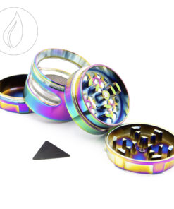 Rainbow Grinder View – 4-teilig – Bild 3