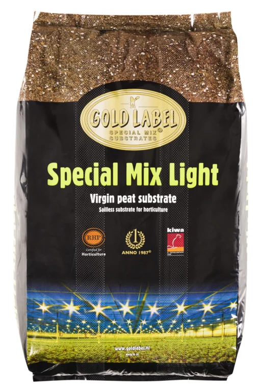 Special Mix LIGHT Erde 45 Liter - mit Perlite