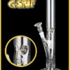 G-Spot Zylinder gerade 40cm 2.5mm Eis