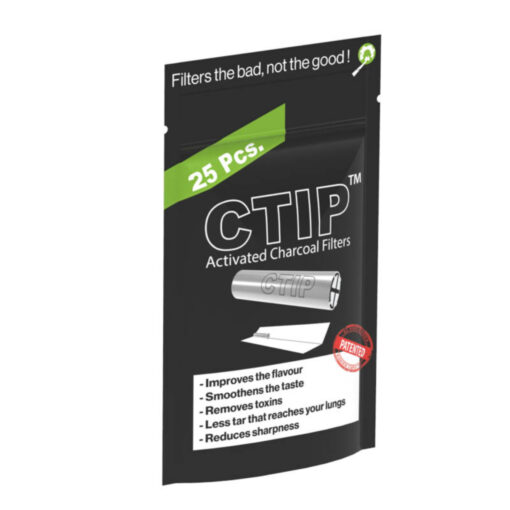 CTIP Activated Carbon 25 Stk