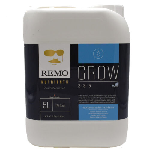 Remo Nutrients Grow 5L