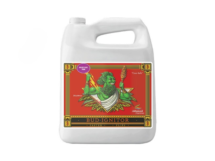 Advanced Nutrients Bud Ignitor 4L – Früher, dichter, ertragreicher