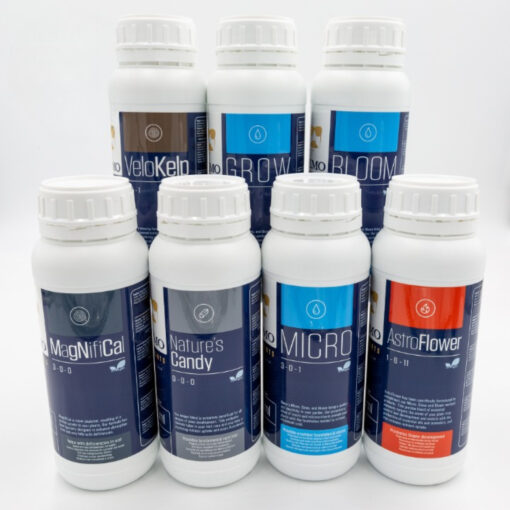 Remo Nutrients Supercharge Kit 500ml