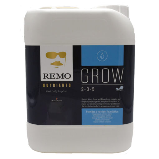 Remo Nutrients Grow 10L