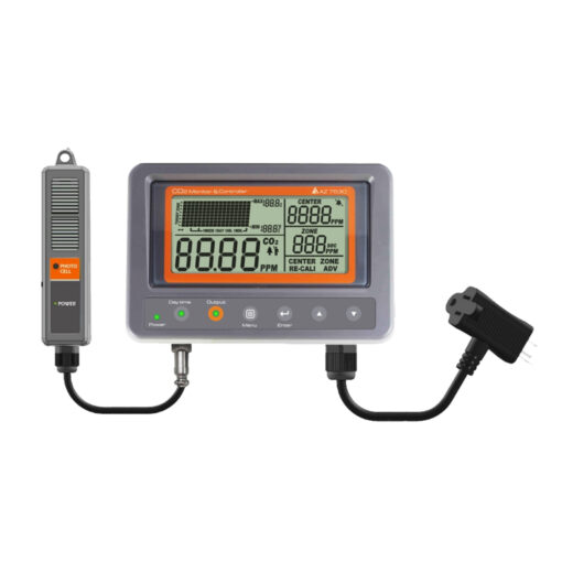 Carbon Dioxide IAQ Monitor Controller 7530