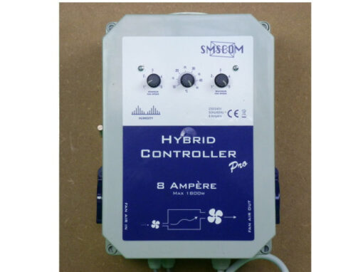 SMS Hybrid Controller 8 Amp PRO