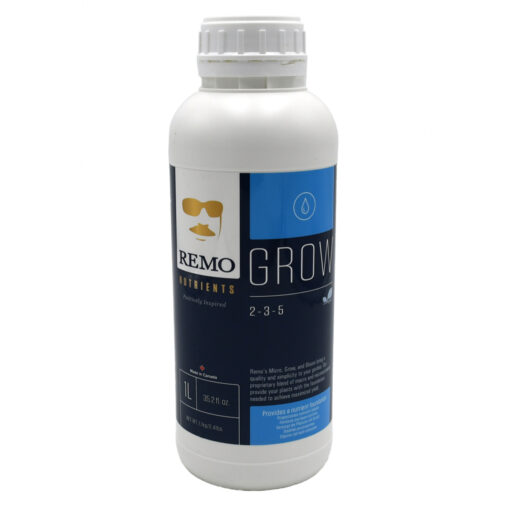 Remo Nutrients Grow 1L