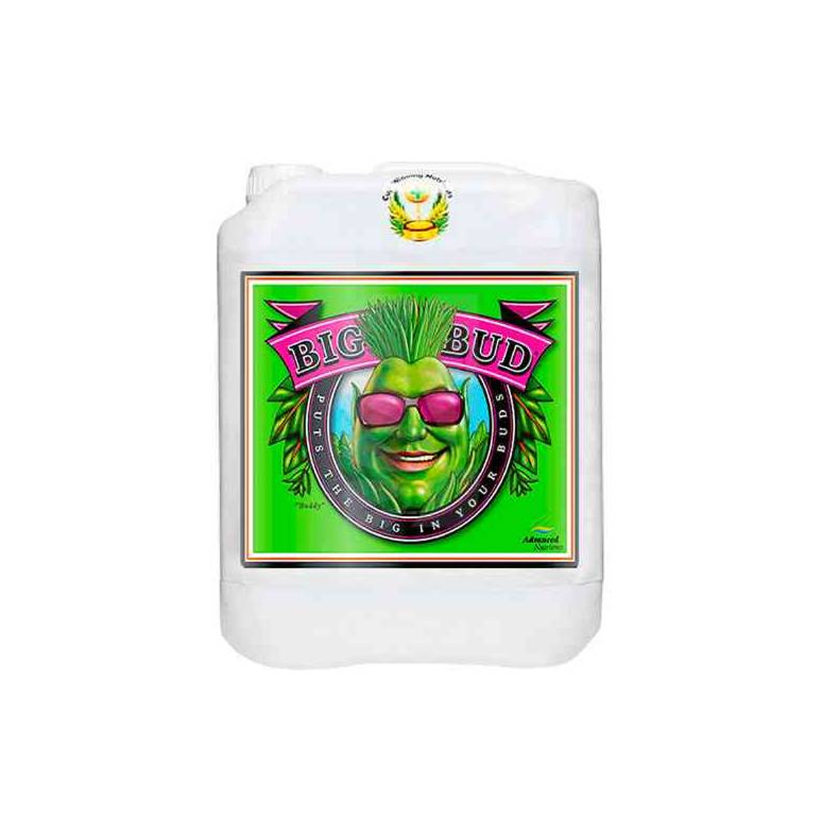 Advanced Nutrients Big Bud – Der ultimative Blütenbooster 5L