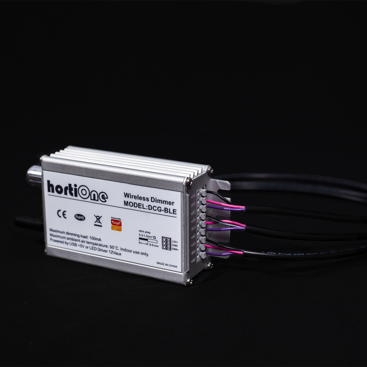 Hortione LED Bluetooth Knob Dimmer – Bild 3