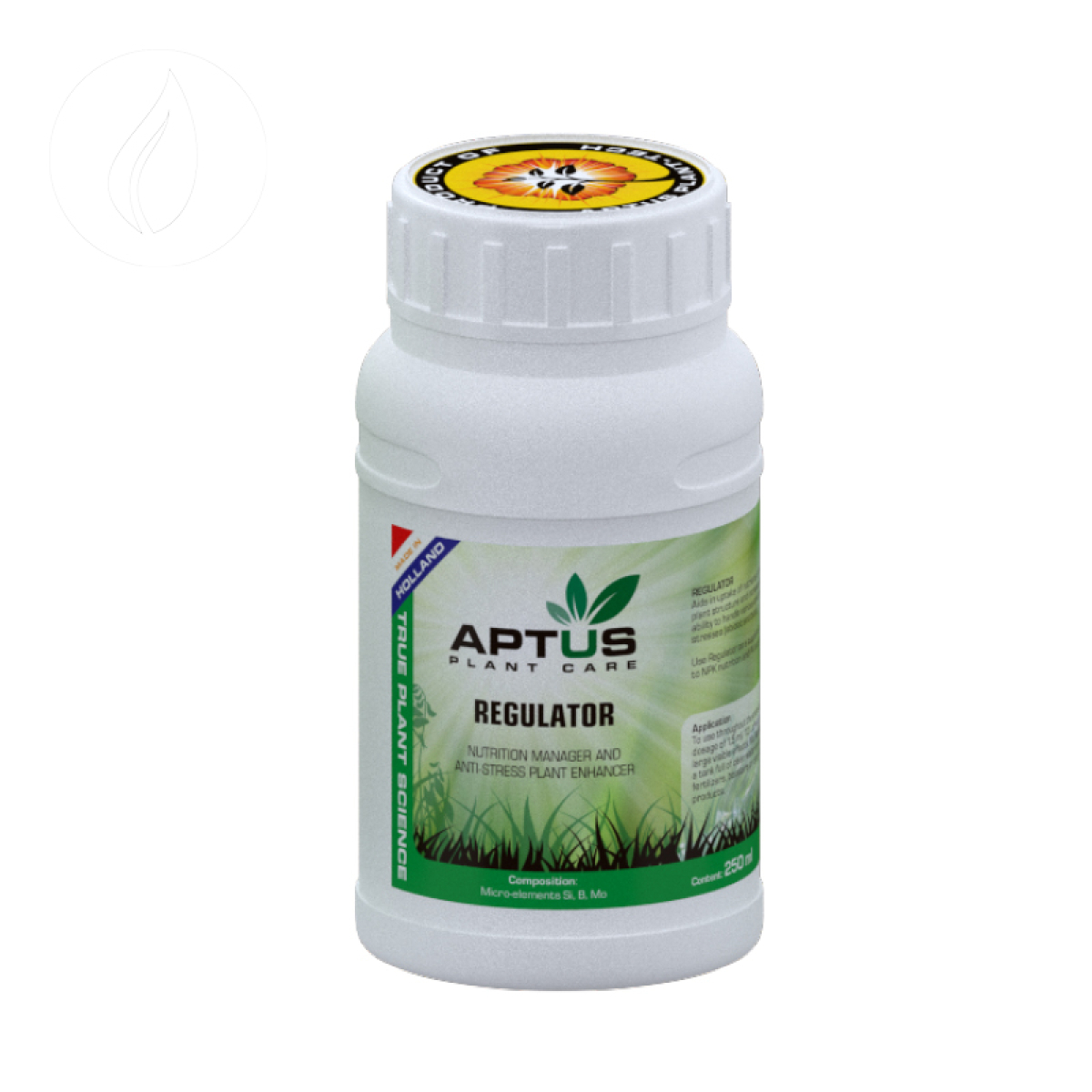 Aptus Regulator 250ml – Nährstoffmanager & Pflanzenstärkungsmittel