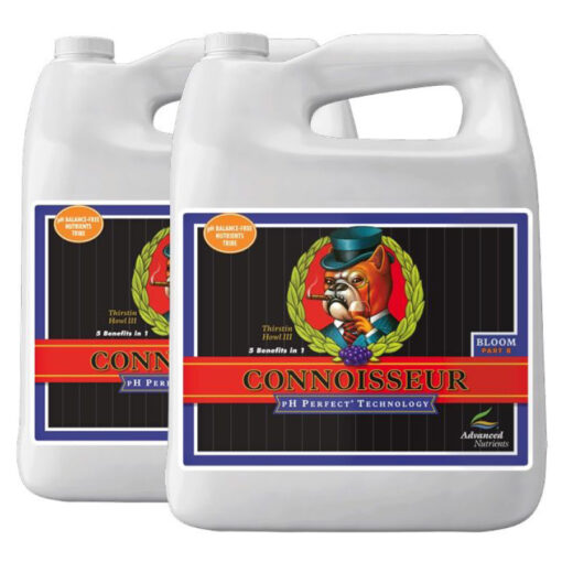 Advanced Nutrients Connoisseur Bloom A+B pH-Perfect 5L