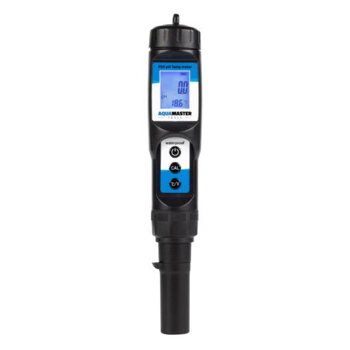 Aquamaster Tools pH Temp meter P50 Pro