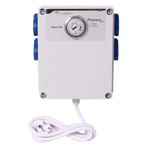 GSE Timer Box II 4x 600W