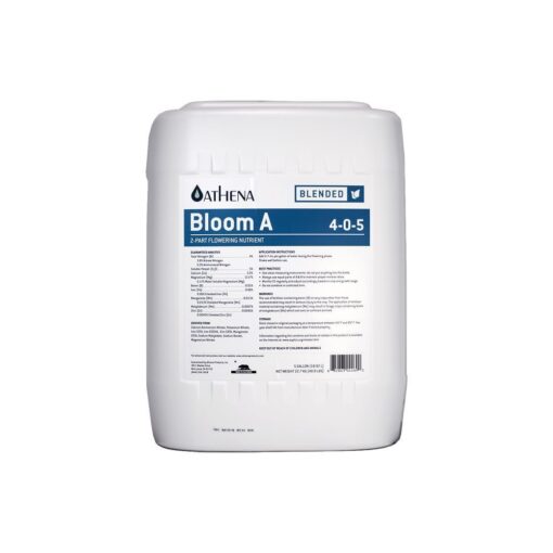 Athena Bloom A 18.92 Liter (5Gal)