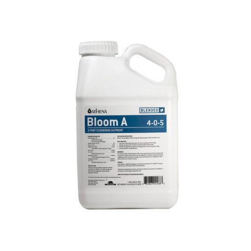 Athena Bloom A 3.78 Liter (1Gal)