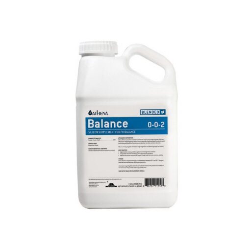 Athena Balance 3.78 Liter (1Gal)