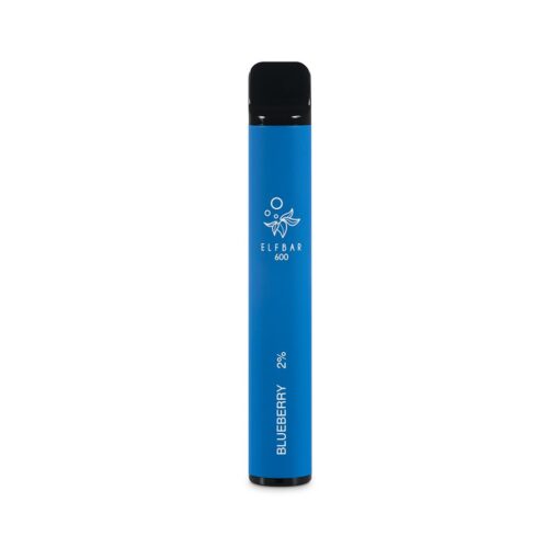 ELFBAR 600 Blueberry