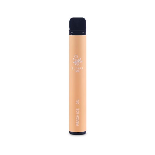 ELFBAR 600 Peach Ice