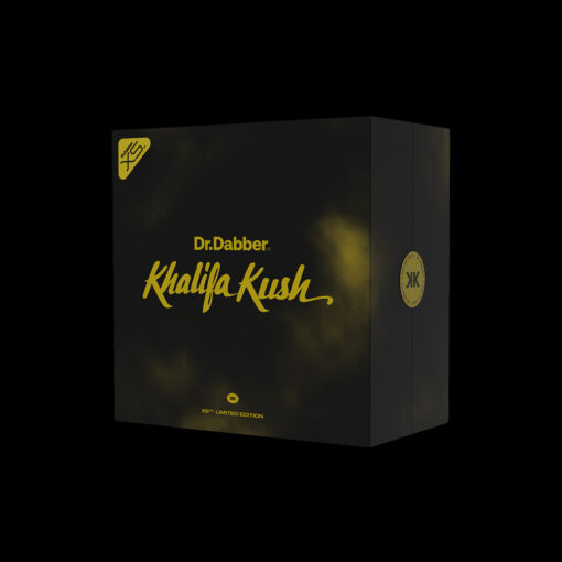 Dr. Dabber XS Khalifa Kush Limited Edition – Bild 6