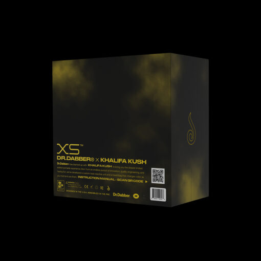 Dr. Dabber XS Khalifa Kush Limited Edition – Bild 7