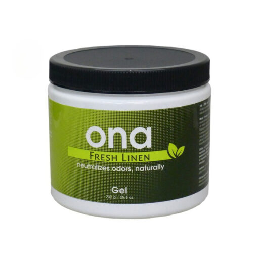 ONA Gel Fresh linen 1L