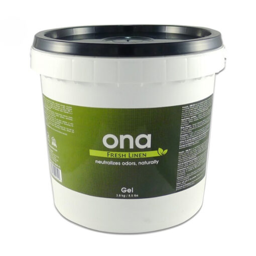 ONA Gel Fresh linen 4L