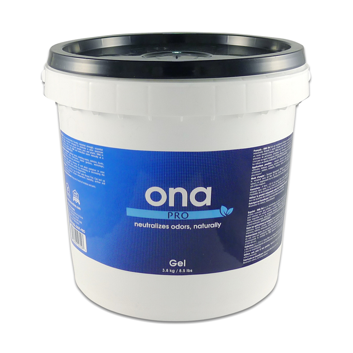 ONA Gel Pro 4L – Professionelle Geruchsneutralisation auf höchstem Niveau