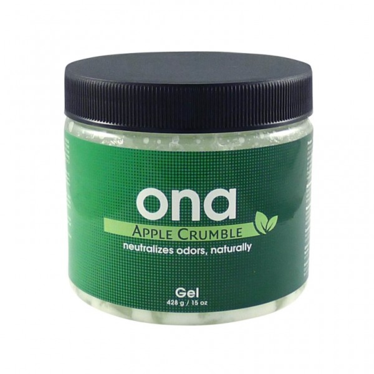 ONA Gel Apple Crumble 500ml – Kompakte Frische mit süssem Apfelduft