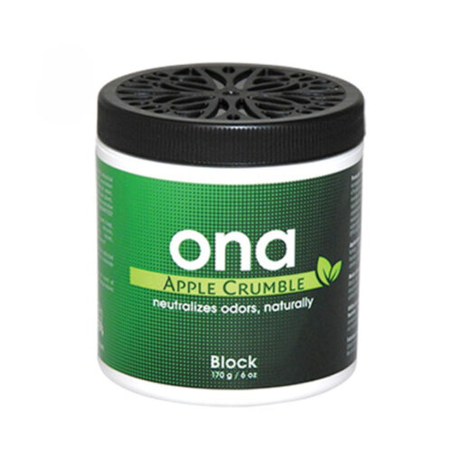 ONA Block Apple Crumble 170g