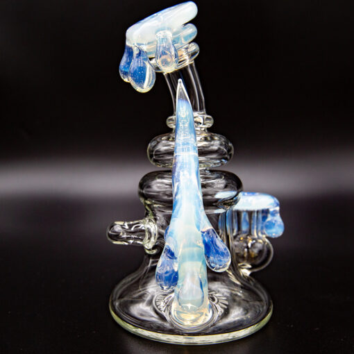 Badabing Glas Special Edition Badabend Ghost Drip 10mm – Bild 5