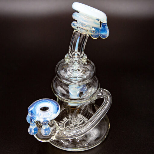 Badabing Glas Special Edition Badabend Ghost Drip 10mm – Bild 2