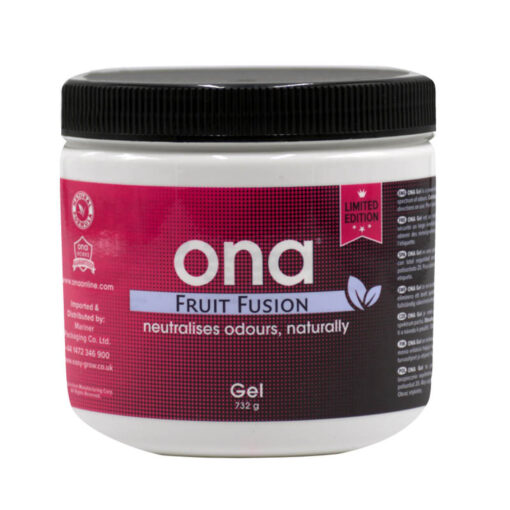 ONA Gel Fruit Fusion 1L