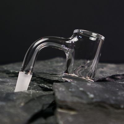 Budz and Bones Quartz Banger 90° 14mm