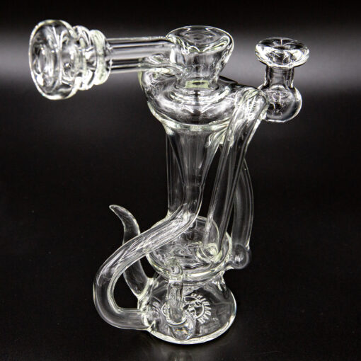 Badabing Glas Special Edition Floating Recycler 10mm Unikat – Bild 6