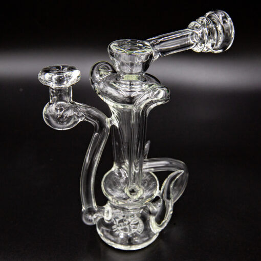 Badabing Glas Special Edition Floating Recycler 10mm Unikat – Bild 2