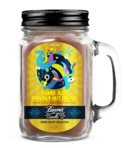 Beamer Candles Co Bomb Ass Banana Nut Bread