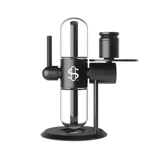 Stündenglass Gravity Hookah Compact Black