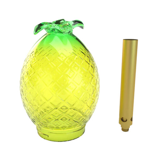 Stündenglass Gravity Hookah Pineapple Globe 1pc