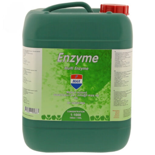 F-Max Enzyme 10L